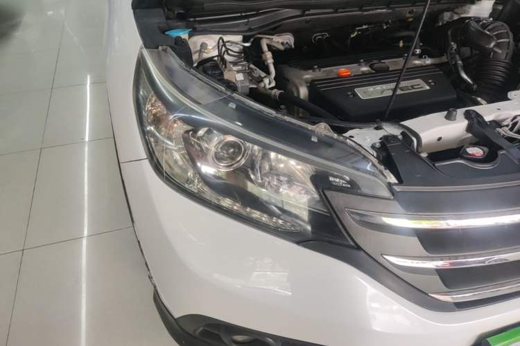 Used Honda CR-V 2013 2.4L two-wheel drive luxury version Right Front Headlight