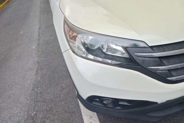 Used Honda CR-V 2013 2.4L two-wheel drive luxury version Right Front Headlight