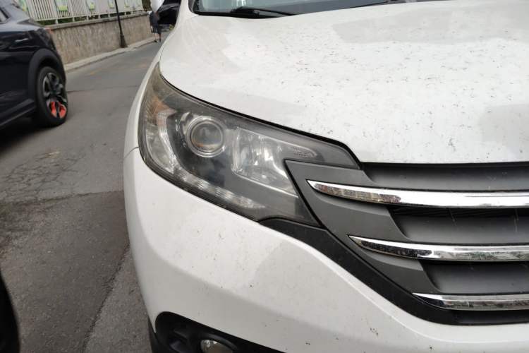 Used Honda CR-V 2013 2.4L four-wheel drive luxury version Right Front Headlight