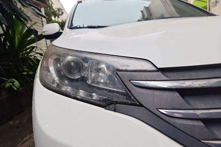 Used Honda CR-V 2013 2.4L four-wheel drive luxury version Right Front Headlight