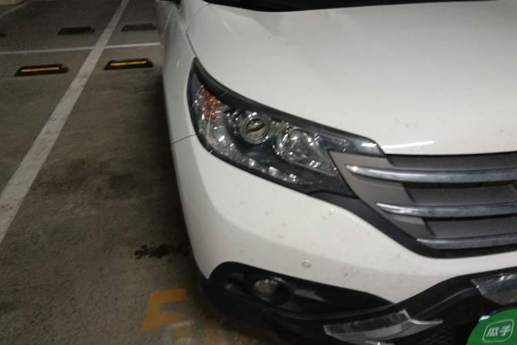Used Honda CR-V 2013 2.0L 2WD Classic Edition Right Front Headlight