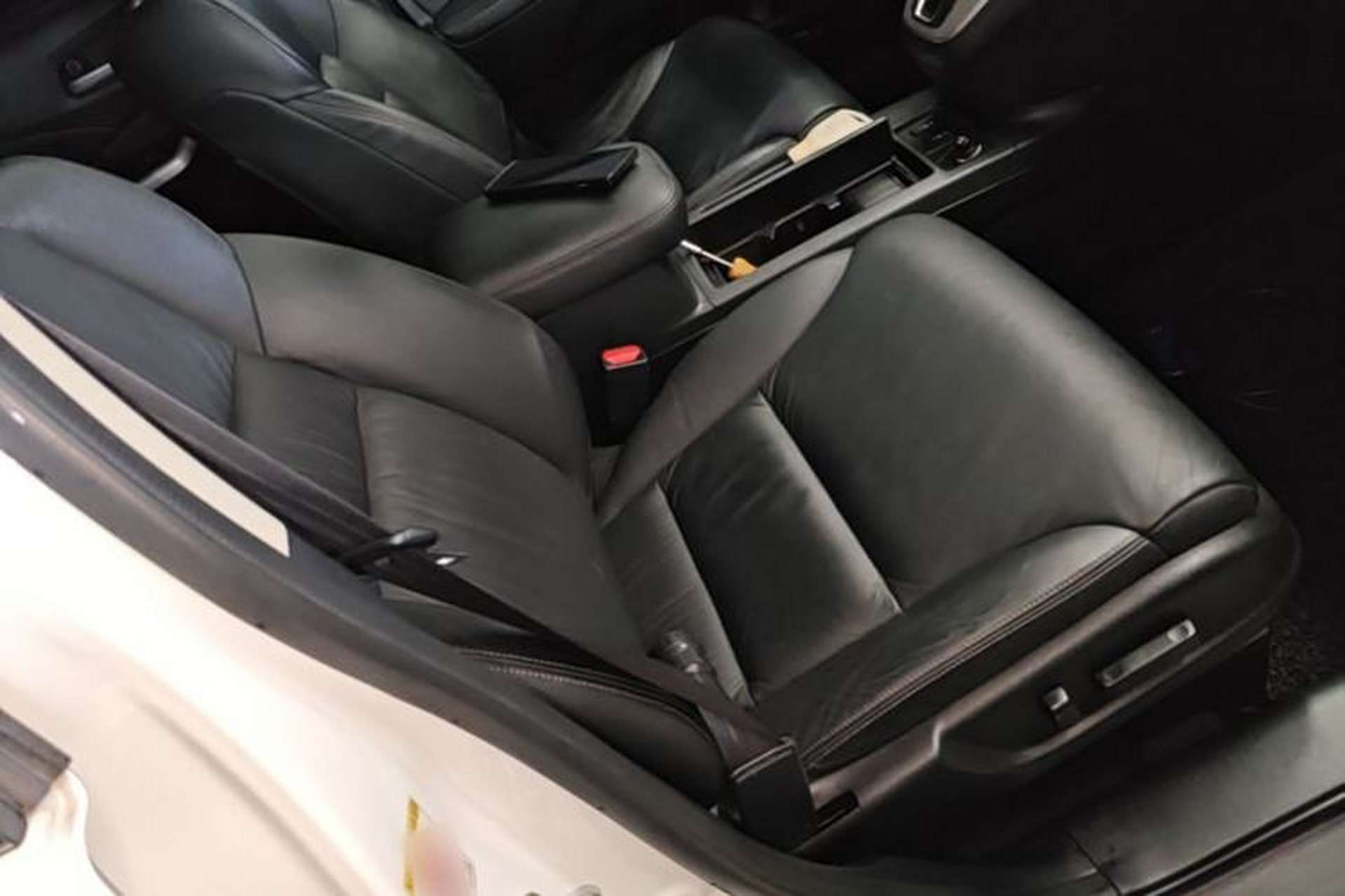 Used Honda CR-V 2013 2.4L two-wheel drive luxury version Right Front Seat