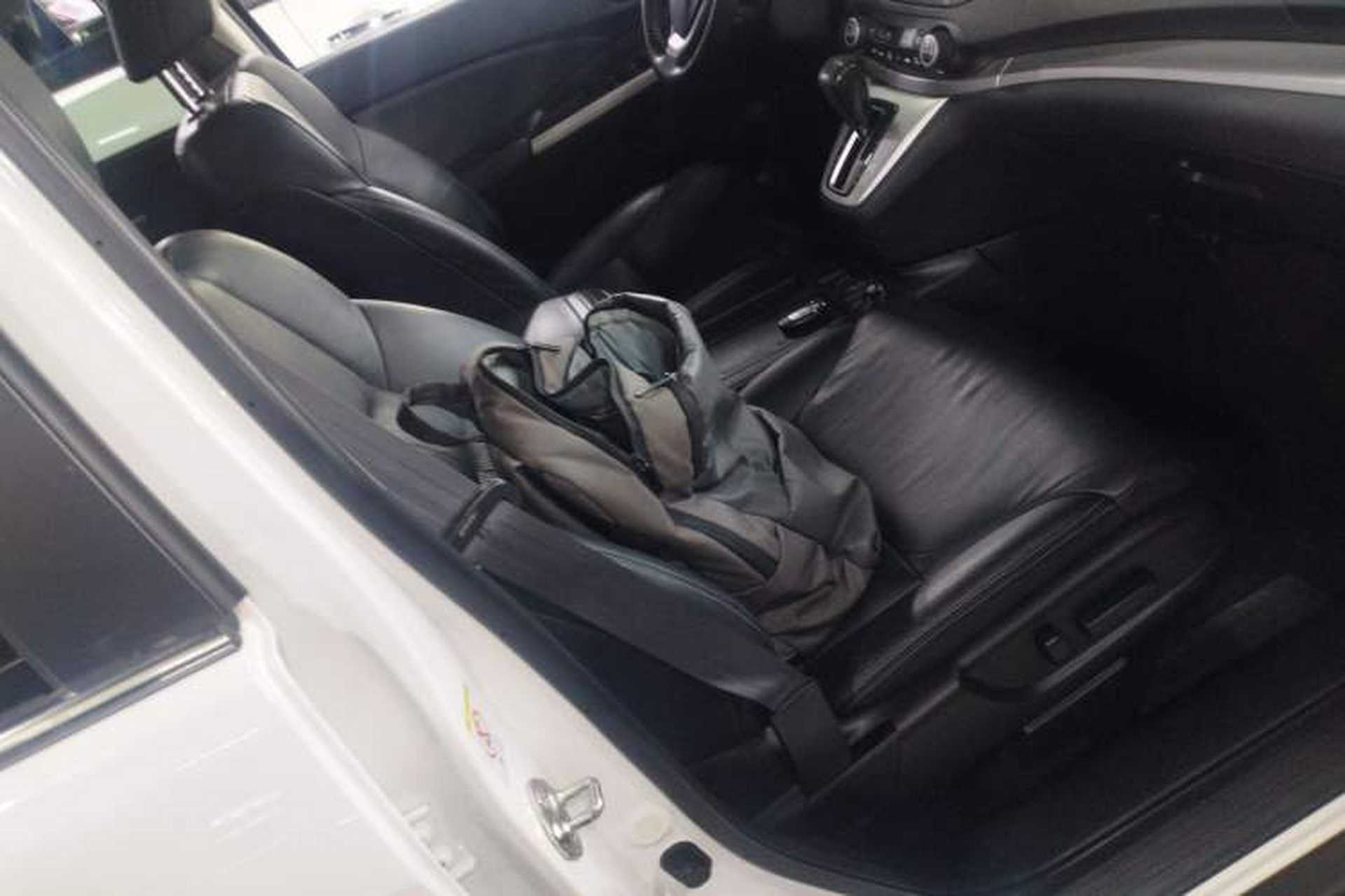 Used Honda CR-V 2013 2.4L two-wheel drive luxury version Right Front Seat