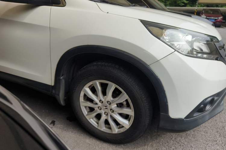 Used Honda CR-V 2013 2.0L 2WD Classic Edition Right Front Wheel Hub