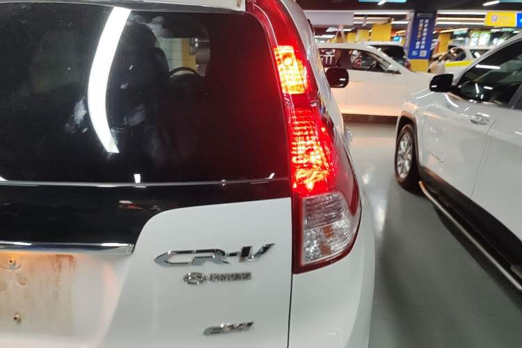 Used Honda CR-V 2013 2.0L 2WD Classic Edition Right Rear Taillight