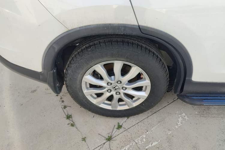 Used Honda CR-V 2013 2.0L Four-wheel Drive Classic Edition Right Rear Wheel Hub