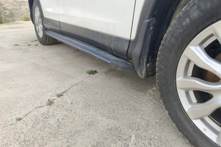 Used Honda CR-V 2013 2.0L Four-wheel Drive Classic Edition Right Side Sill