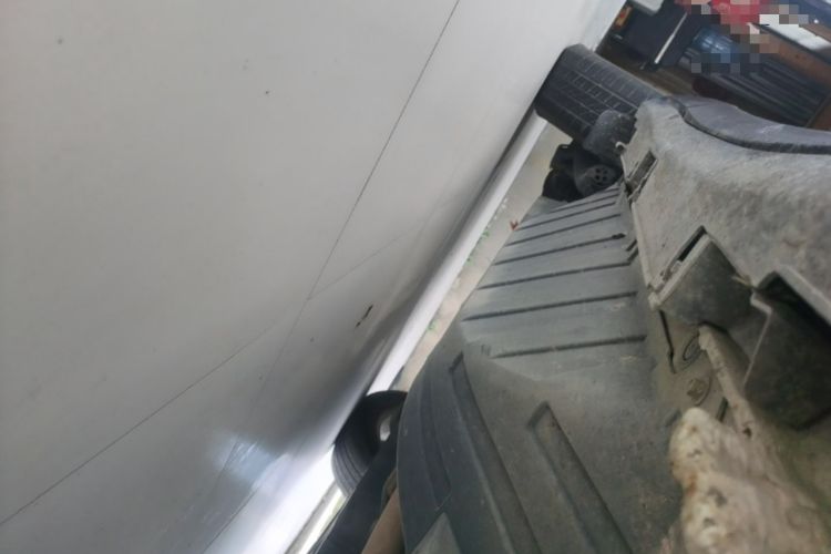 Used Honda CR-V 2013 2.0L 2WD Classic Edition Right Side Sill