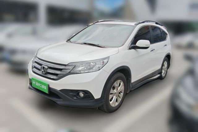 Ojetý Honda CR-V 2013 2.4L two-wheel drive luxury version