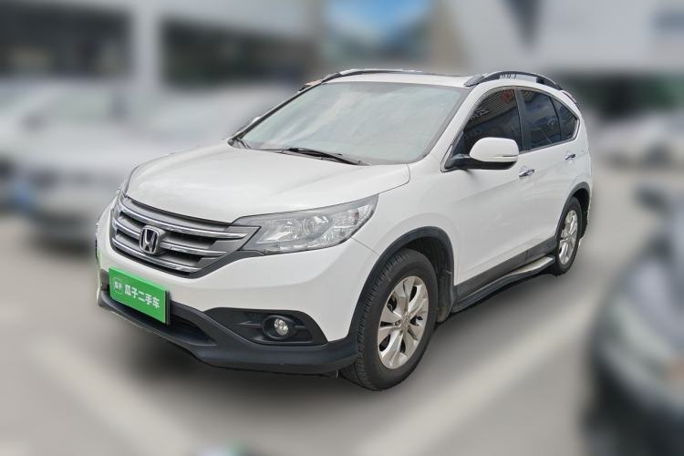Used Honda CR-V 2013 2.4L two-wheel drive luxury version Guazi used car, China used car export, Used car for sale, Used  cars, Cheapest cars for sale