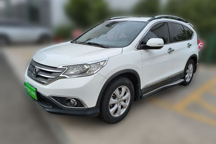 Used Honda CR-V 2013 2.0L 2WD Classic Edition Guazi used car, China used car export, Used car for sale, Used  cars, Cheapest cars for sale