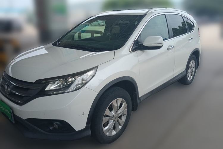 Used Honda CR-V 2013 2.4L two-wheel drive luxury version Guazi used car, China used car export, Used car for sale, Used  cars, Cheapest cars for sale