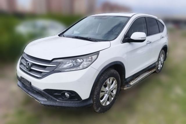 Used Honda CR-V 2013 2.4L two-wheel drive luxury version
