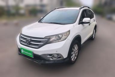 Used Honda CR-V 2013 2.0L Four-wheel Drive Classic Edition