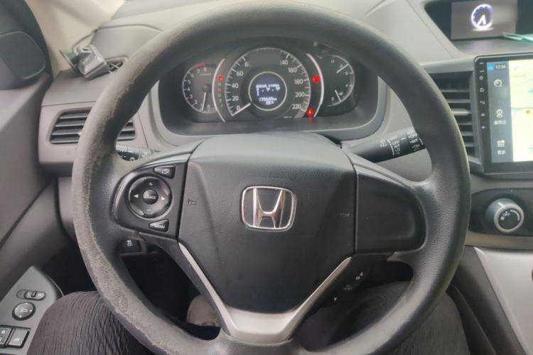 Used Honda CR-V 2013 2.0L 2WD Classic Edition Steering Wheel