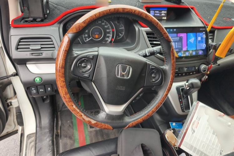 Used Honda CR-V 2013 2.4L four-wheel drive luxury version Steering Wheel