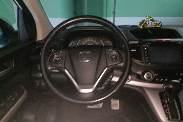 Used Honda CR-V 2013 2.4L four-wheel drive luxury version Steering Wheel