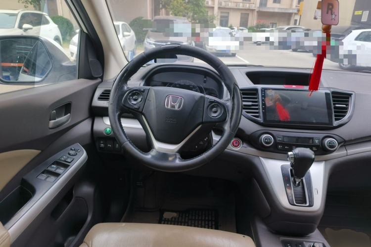 Used Honda CR-V 2013 2.4L two-wheel drive luxury version Steering Wheel