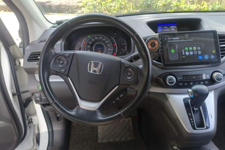 Used Honda CR-V 2013 2.4L four-wheel drive luxury version Steering Wheel
