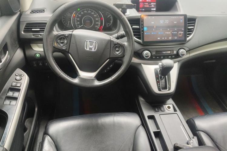 Used Honda CR-V 2013 2.4L four-wheel drive luxury version Steering Wheel