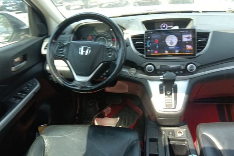 Used Honda CR-V 2013 2.4L two-wheel drive luxury version Steering Wheel
