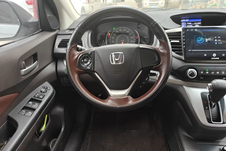 Used Honda CR-V 2013 2.0L Four-wheel Drive Classic Edition Steering Wheel