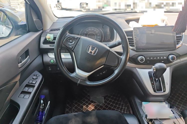 Used Honda CR-V 2013 2.0L Four-wheel Drive Classic Edition Steering Wheel