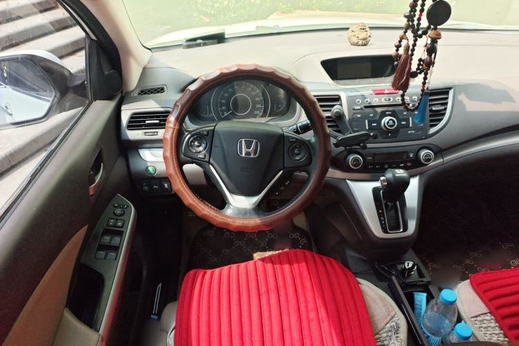 Used Honda CR-V 2013 2.4L four-wheel drive luxury version Steering Wheel
