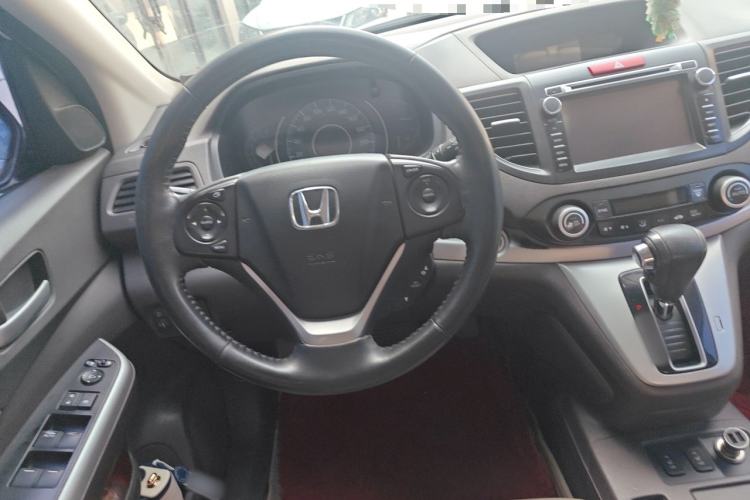 Used Honda CR-V 2013 2.4L four-wheel drive luxury version Steering Wheel