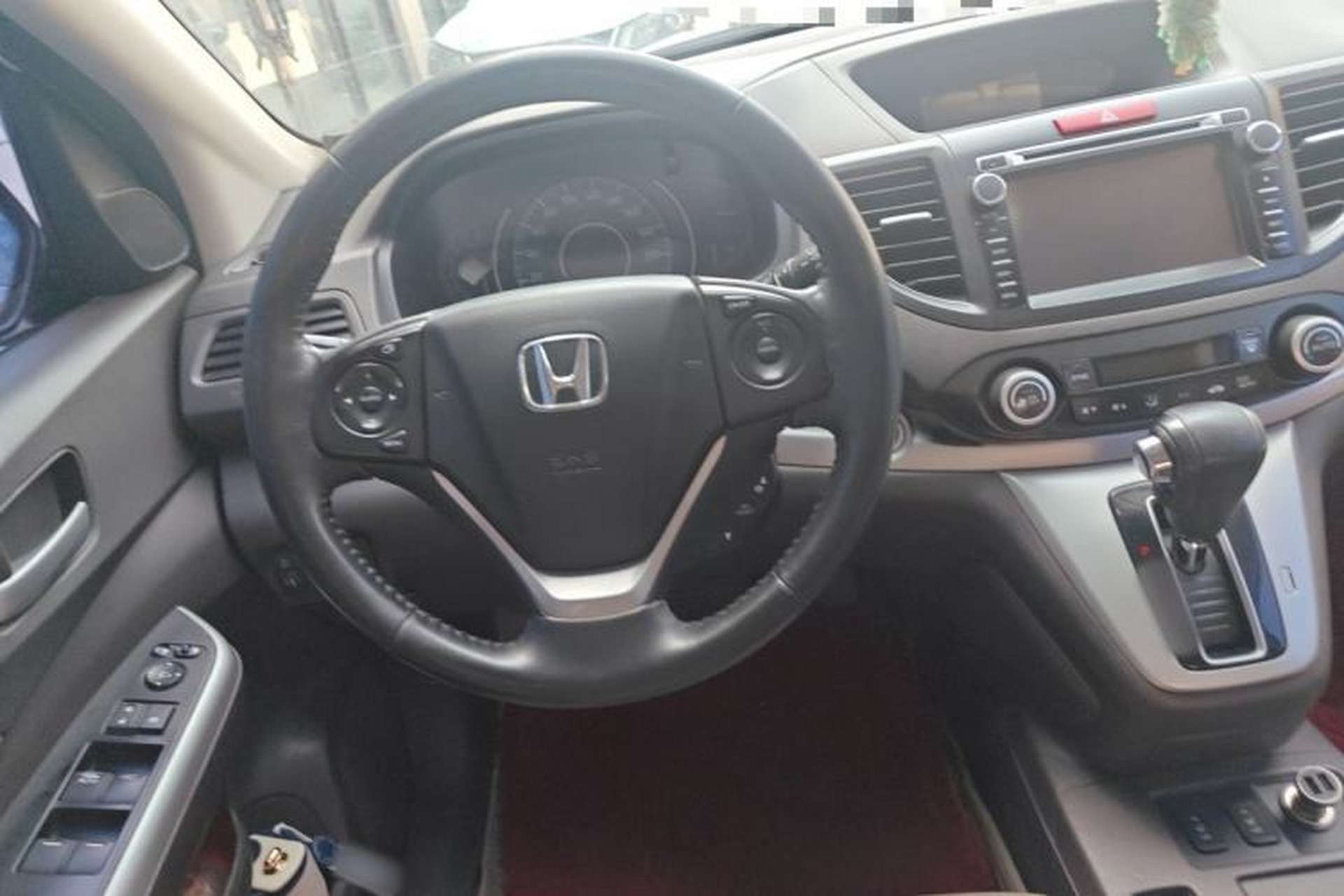 Used Honda CR-V 2013 2.4L four-wheel drive luxury version Steering Wheel