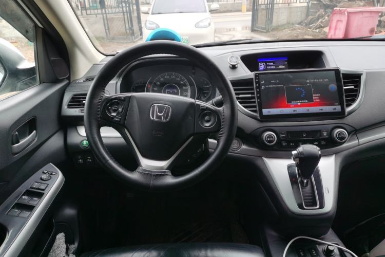 Used Honda CR-V 2013 2.4L four-wheel drive luxury version Steering Wheel