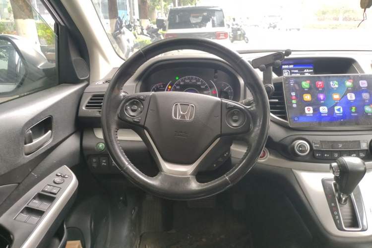 Used Honda CR-V 2013 2.4L two-wheel drive luxury version Steering Wheel