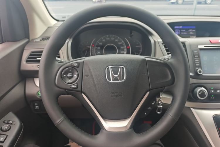 Used Honda CR-V 2013 2.0L 2WD Classic Edition Steering Wheel