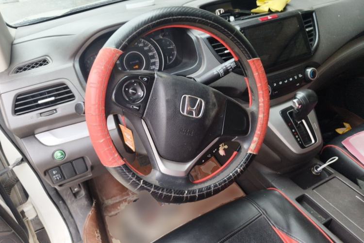 Used Honda CR-V 2013 2.0L 2WD Classic Edition Steering Wheel