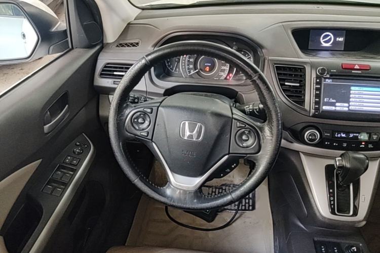 Used Honda CR-V 2013 2.4L four-wheel drive luxury version Steering Wheel