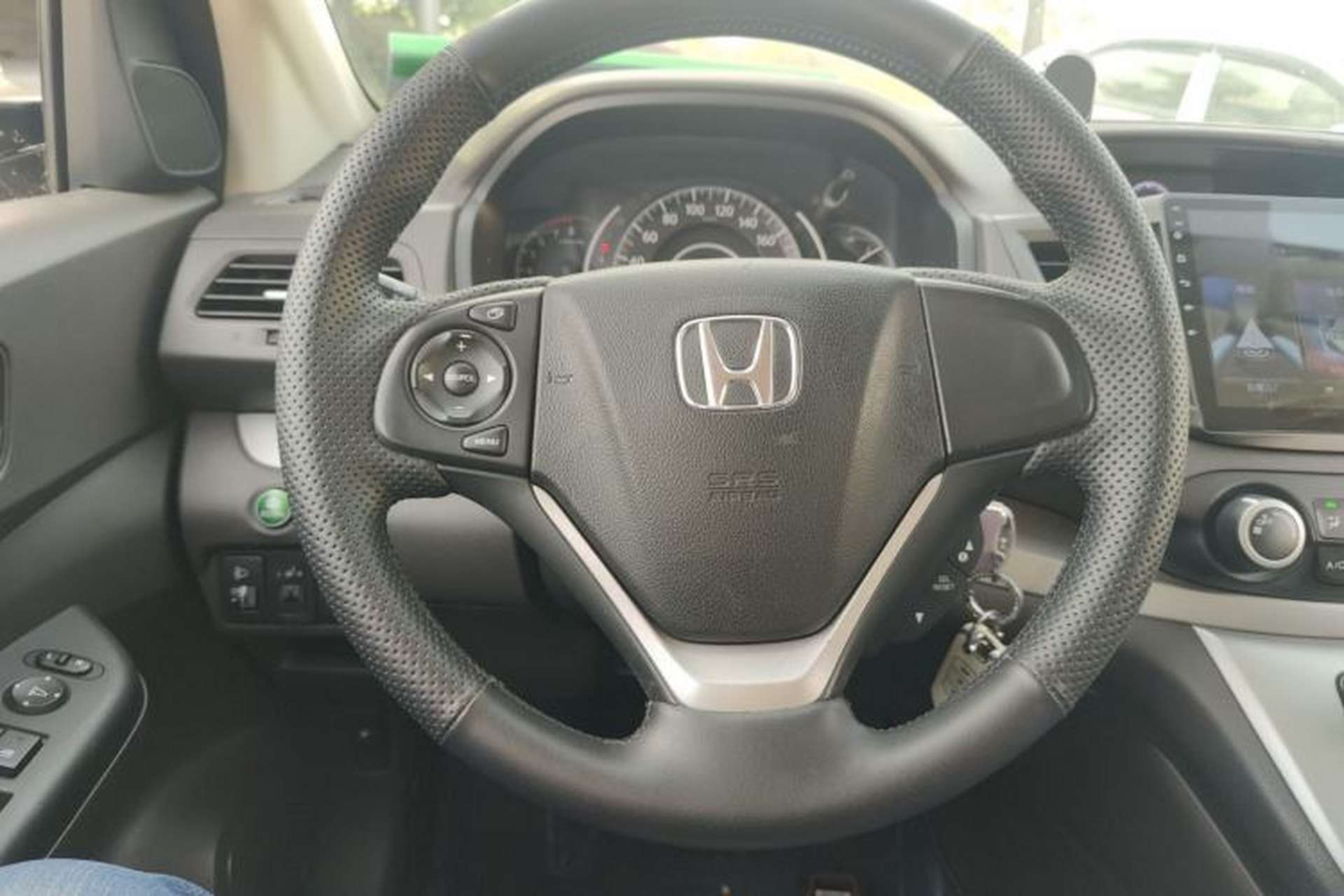 Used Honda CR-V 2013 2.0L Four-wheel Drive Classic Edition Steering Wheel