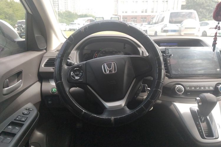 Used Honda CR-V 2013 2.0L 2WD Classic Edition Steering Wheel