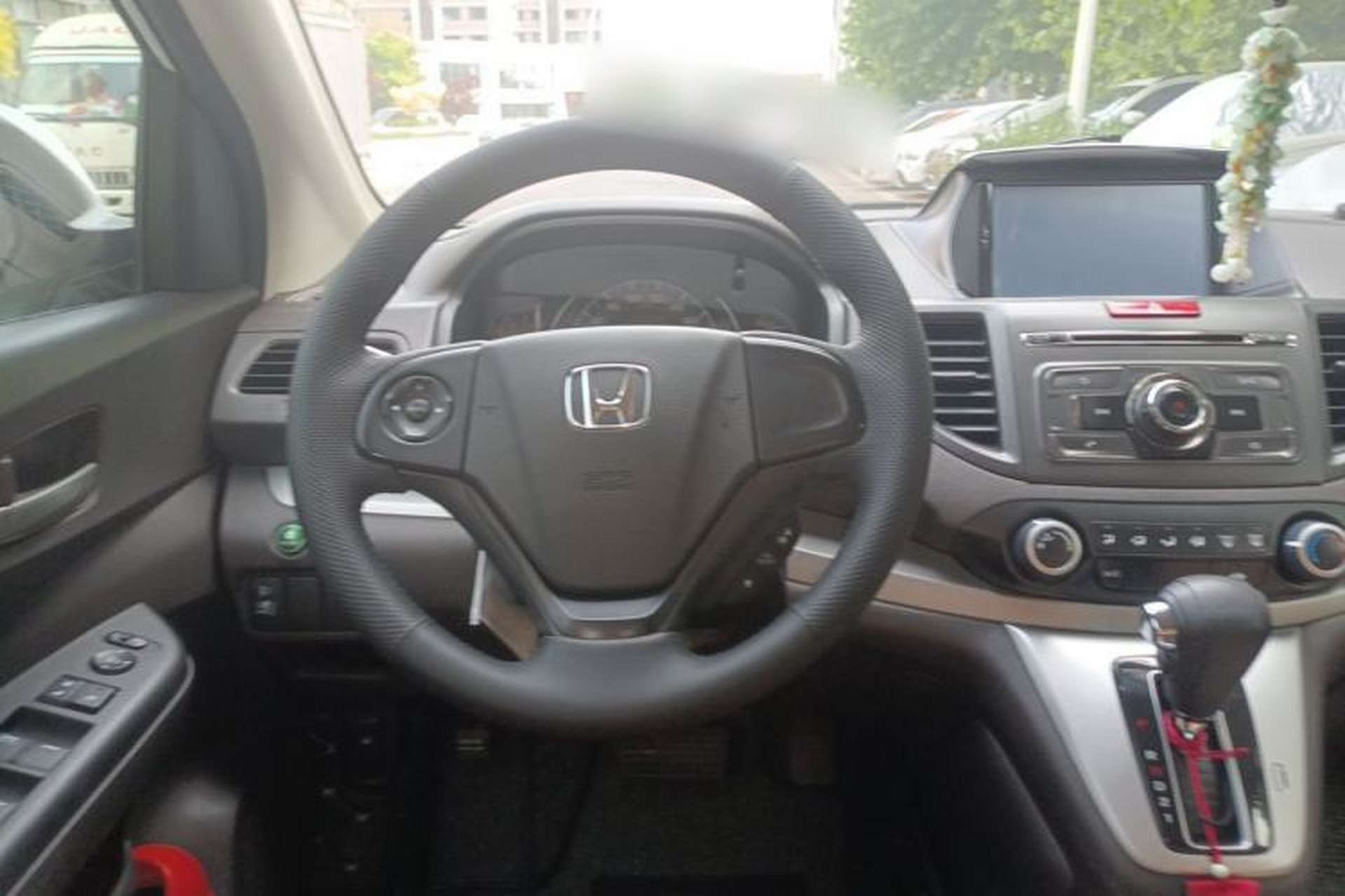 Used Honda CR-V 2013 2.0L 2WD Classic Edition Steering Wheel