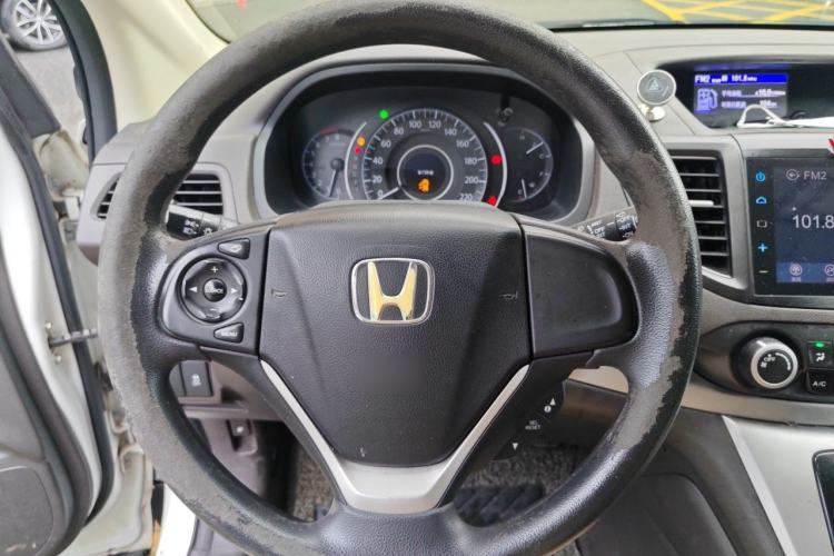 Used Honda CR-V 2013 2.0L 2WD Classic Edition Steering Wheel