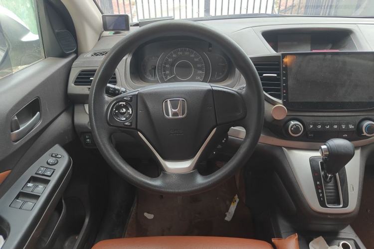 Used Honda CR-V 2013 2.0L Four-wheel Drive Classic Edition Steering Wheel