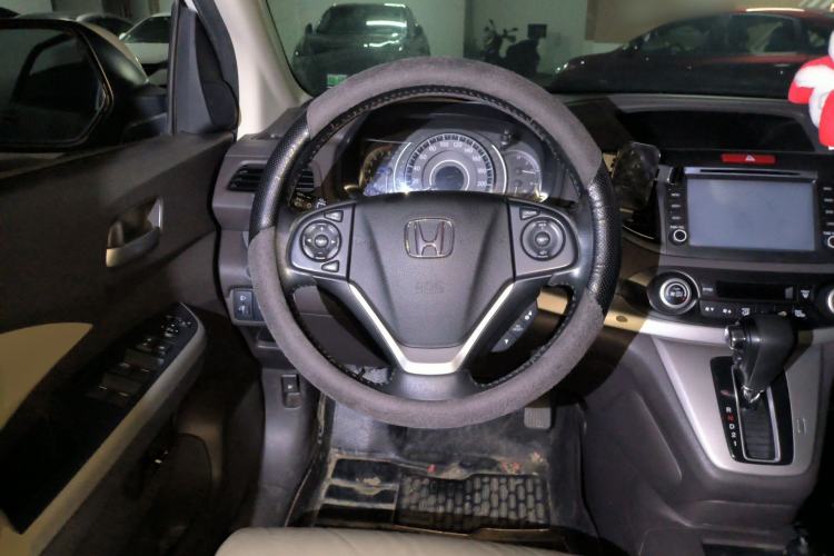Used Honda CR-V 2013 2.0L 2WD Classic Edition Steering Wheel