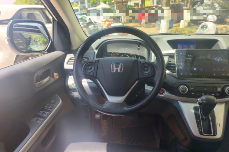 Used Honda CR-V 2013 2.4L two-wheel drive luxury version Steering Wheel