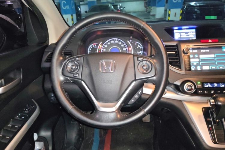 Used Honda CR-V 2013 2.4L four-wheel drive luxury version Steering Wheel