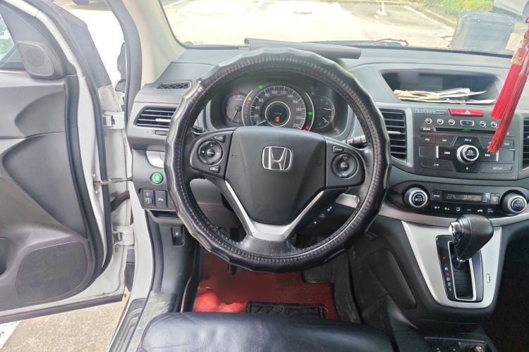 Used Honda CR-V 2013 2.4L four-wheel drive luxury version Steering Wheel
