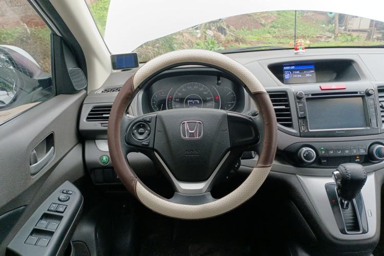 Used Honda CR-V 2013 2.0L 2WD Classic Edition Steering Wheel