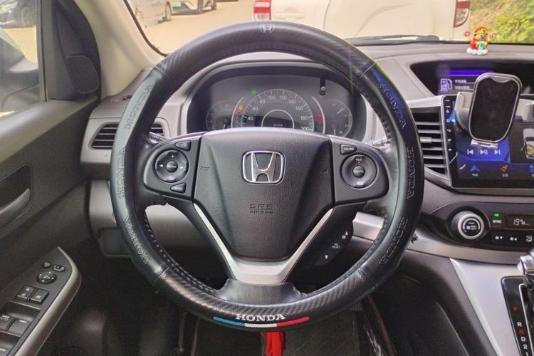 Used Honda CR-V 2013 2.4L two-wheel drive luxury version Steering Wheel