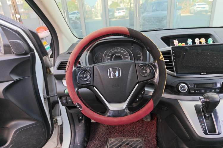 Used Honda CR-V 2013 2.4L two-wheel drive luxury version Steering Wheel