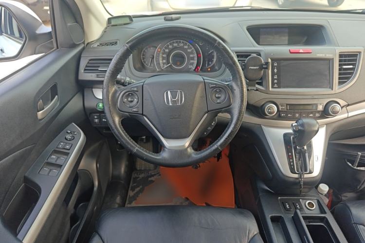 Used Honda CR-V 2013 2.4L four-wheel drive luxury version Steering Wheel