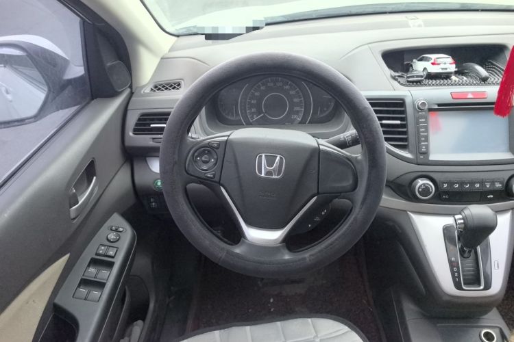 Used Honda CR-V 2013 2.0L Four-wheel Drive Classic Edition Steering Wheel