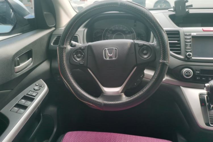 Used Honda CR-V 2013 2.4L four-wheel drive luxury version Steering Wheel